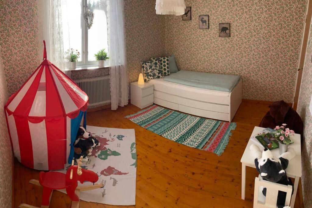 Cozy Home With Lake View-Free Wifi - Free Sauna Overkalix Exterior photo