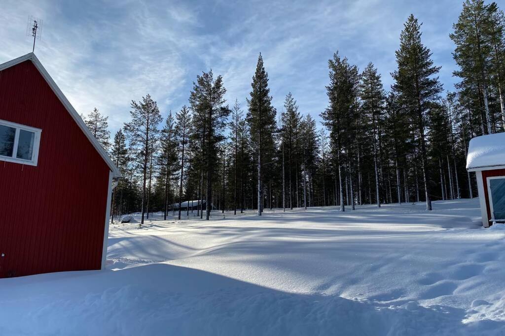 Cozy Home With Lake View-Free Wifi - Free Sauna Overkalix Exterior photo