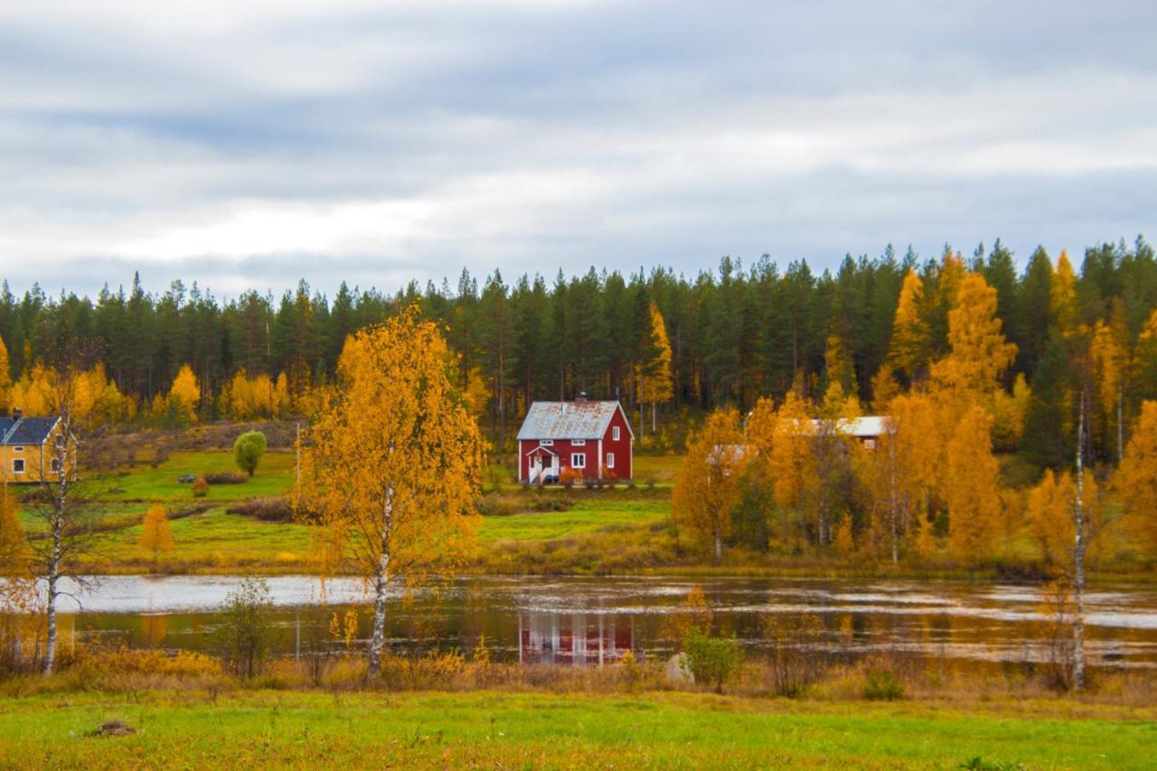 Cozy Home With Lake View-Free Wifi - Free Sauna Overkalix Exterior photo