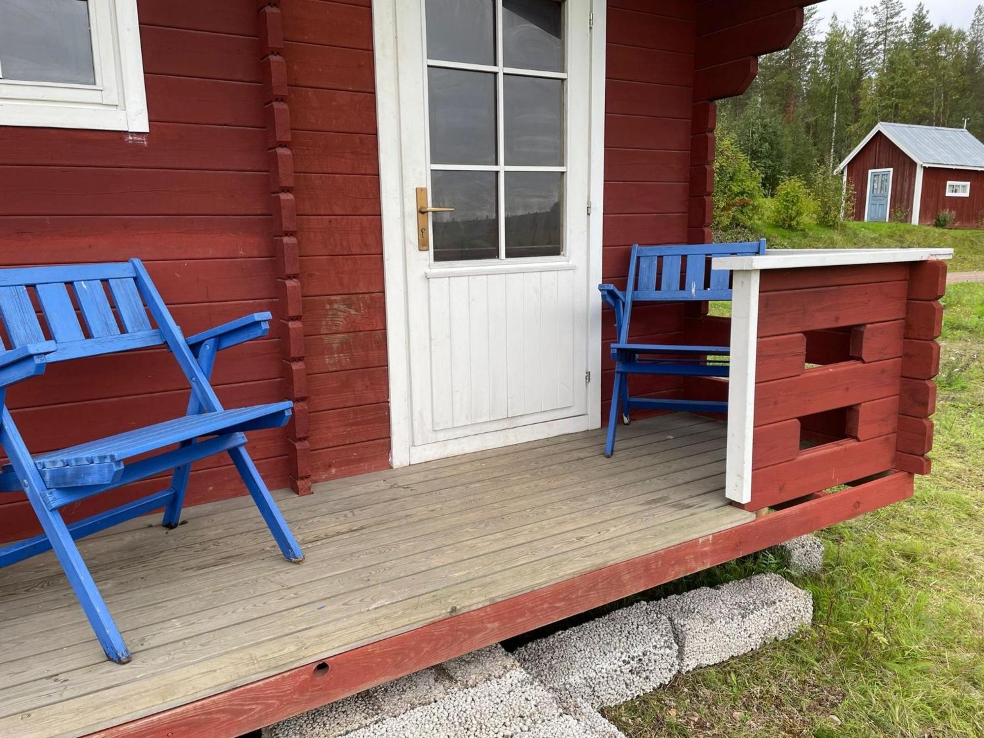 Cozy Home With Lake View-Free Wifi - Free Sauna Overkalix Exterior photo